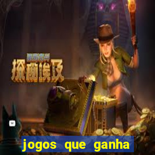 jogos que ganha dinheiro sem precisar depositar